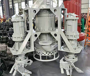 電動(dòng)挖機(jī)抽砂泵